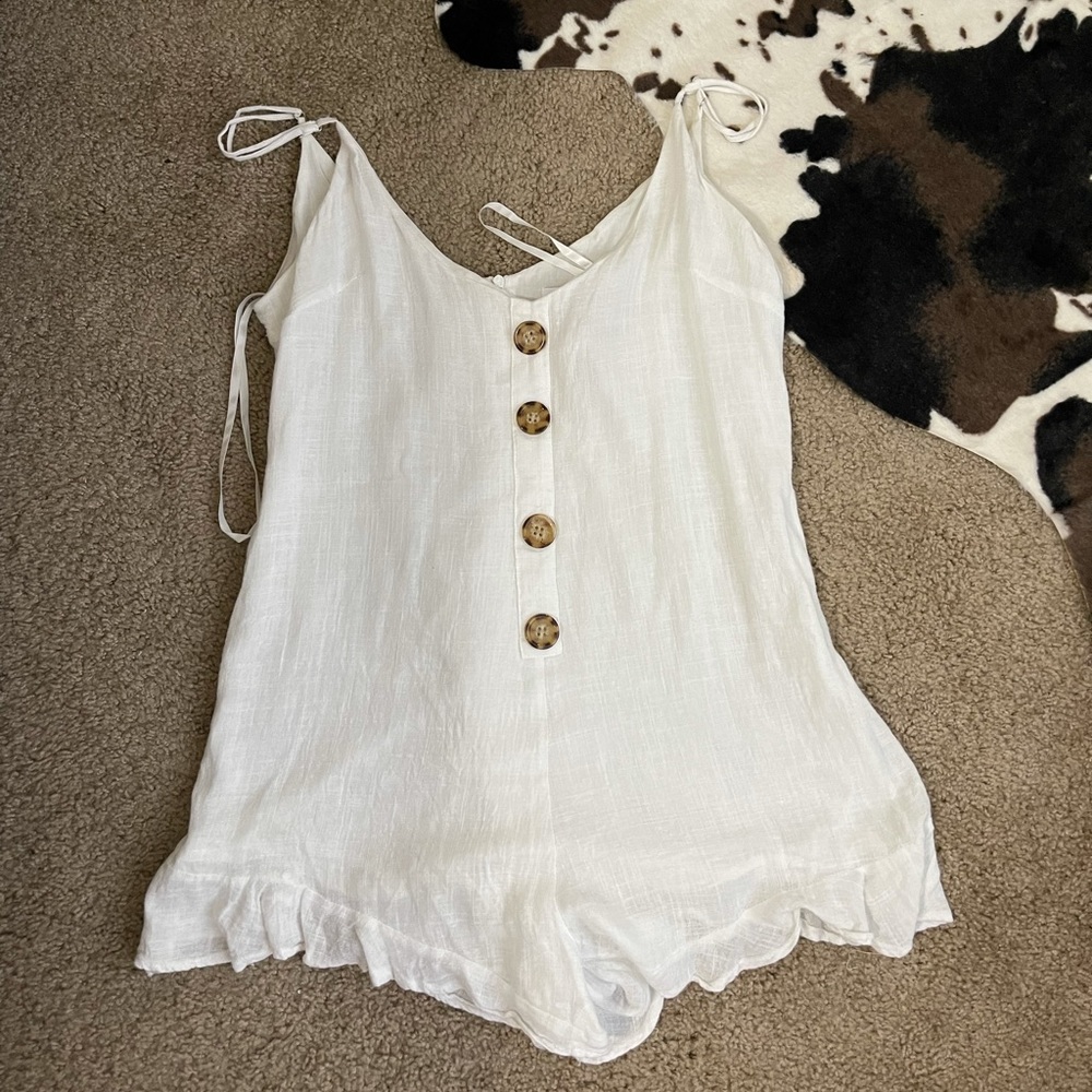 Princess Polly Romper